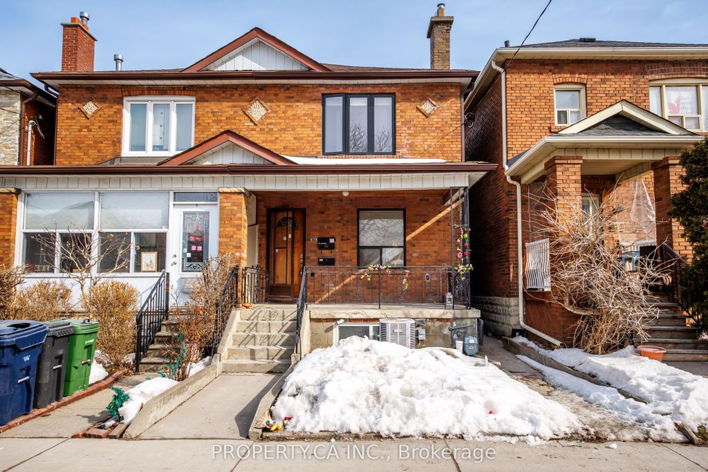 Photo of 679 Vaughan Road, Toronto, ON M6E 2Y7 (MLS # C12904928)