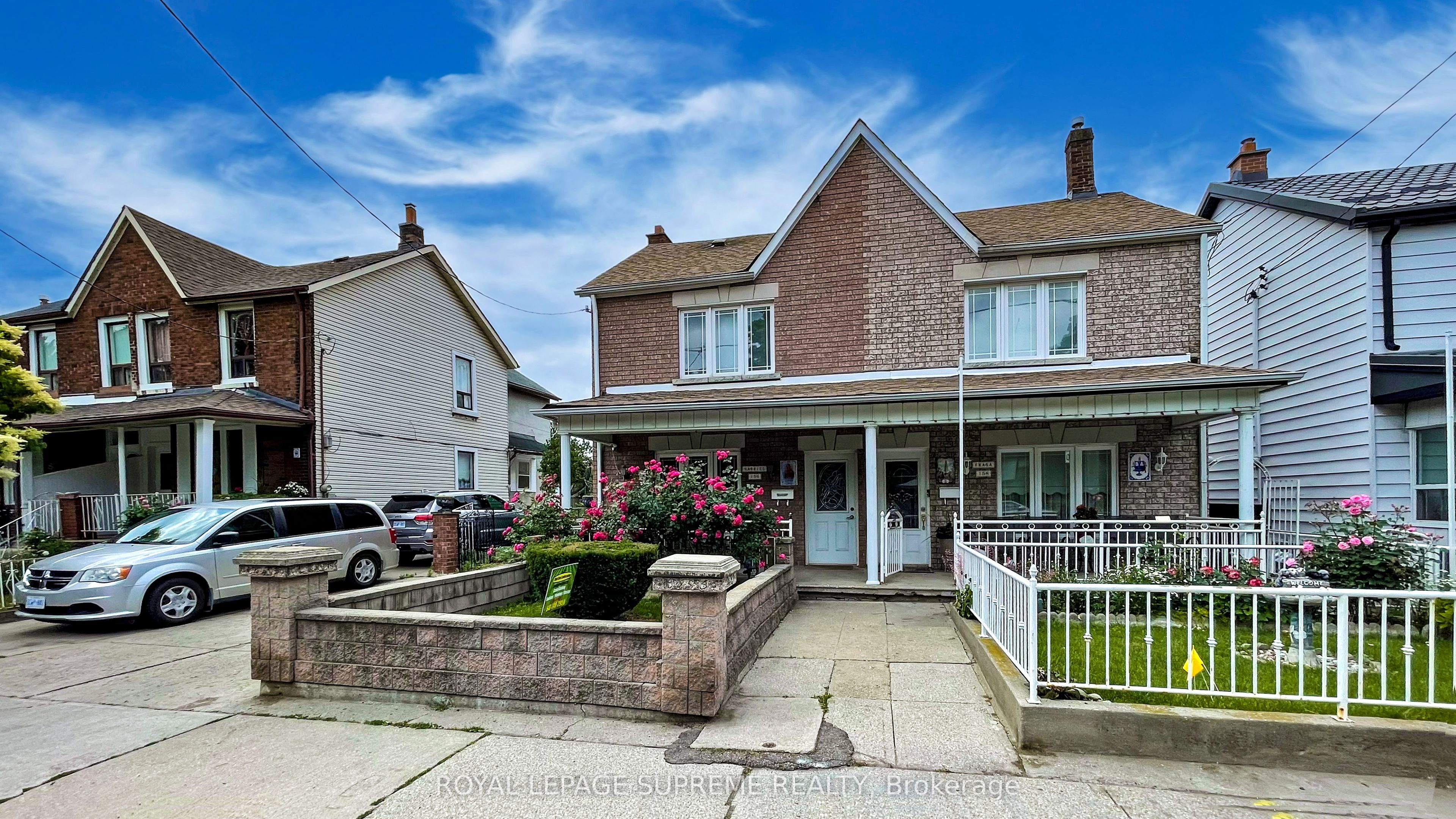 156 Osler Street