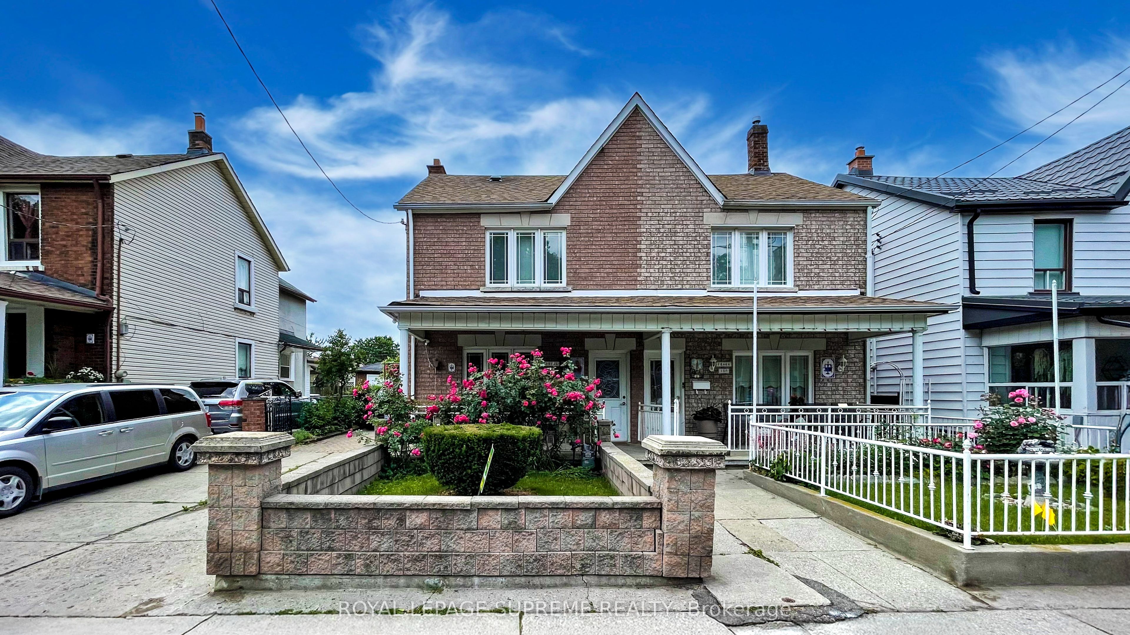 156 Osler Street