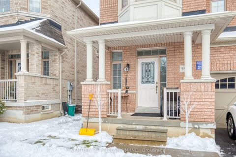 5557 Oscar Peterson Boulevard Bsmt Mississauga ON L5M 0M8