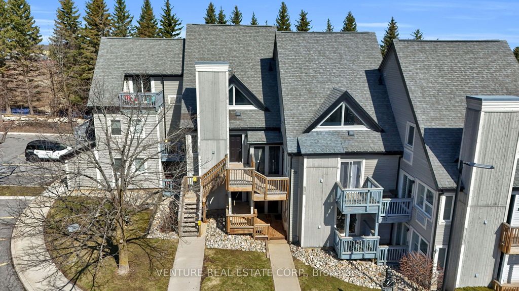 Photo of 796468 Grey Road 19 Road #707, Blue Mountains, ON L9Y 0N6 (MLS # X12980046)