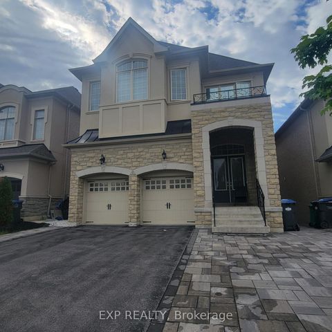 46 Black Diamond Crescent Brampton ON L6X 1A2