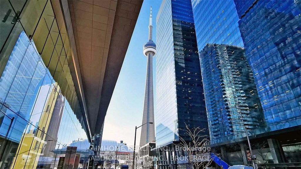 Photo of 14 York Street #5205, Toronto, ON M5J 0B1 (MLS # C12281699)