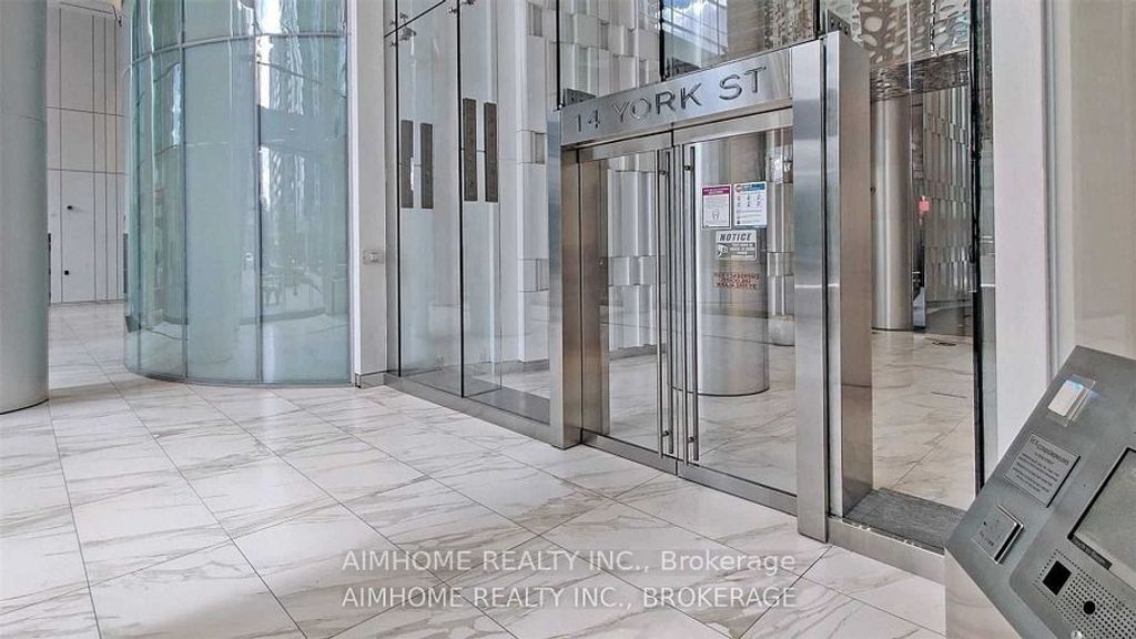 Photo of 14 York Street #5205, Toronto, ON M5J 0B1 (MLS # C12281699)