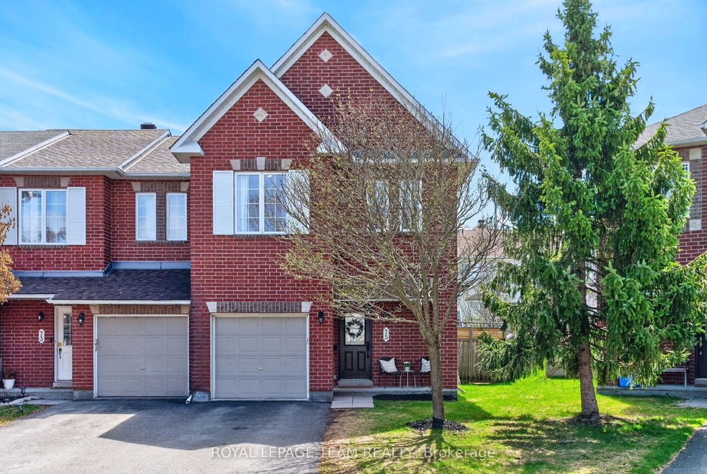 Photo of 75 Scampton Drive, Kanata, ON K2W 1E7 (MLS # X13077922)