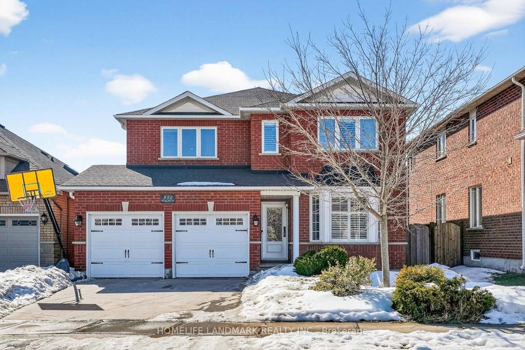 Photo of 552 Morning Dove Drive, Oakville, ON L6H 7L3 (MLS # W13038554)