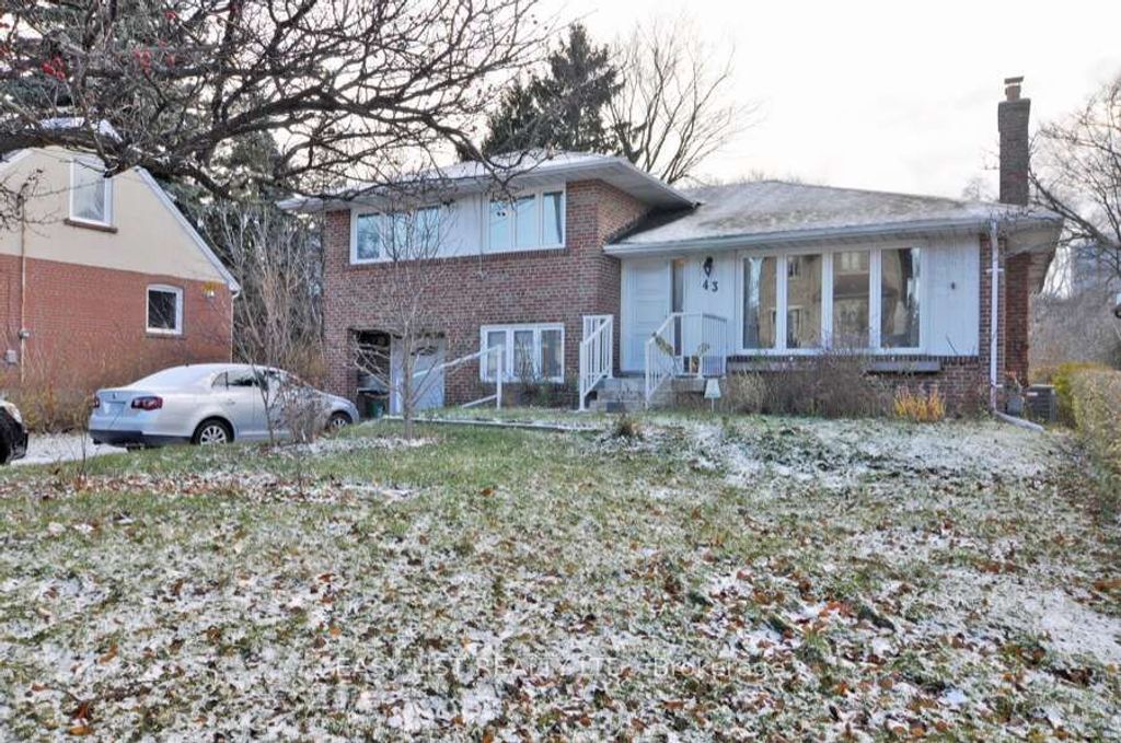 Photo of 43 Churchill Avenue, Toronto, ON M6J 2B5 (MLS # C13581224)