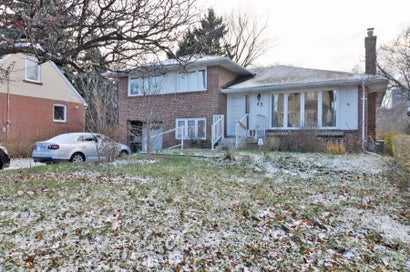 43 Churchill Avenue Toronto ON M6J 2B5