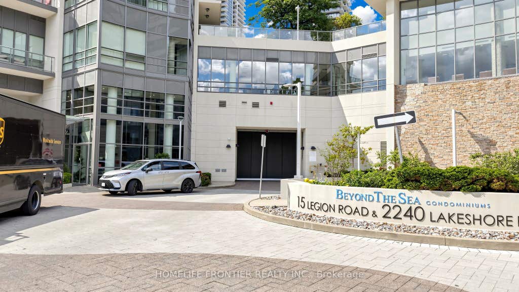 Photo of 15 Legion Road #504, Toronto, ON M8V 0A9 (MLS # W13609440)