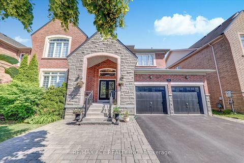 46 Purebrook Crescent Brampton ON L6P 2P5