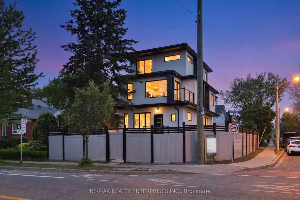 Photo of 172 Royal York Road, Toronto, ON M8V 2V4 (MLS # W13417244)