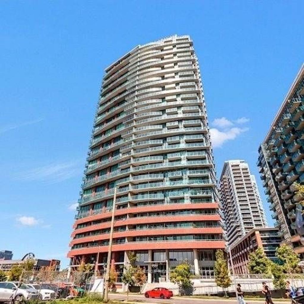 Photo of 150 EAST LIBERTY Street #909, Toronto, ON M6K 3R5 (MLS # C12430576)