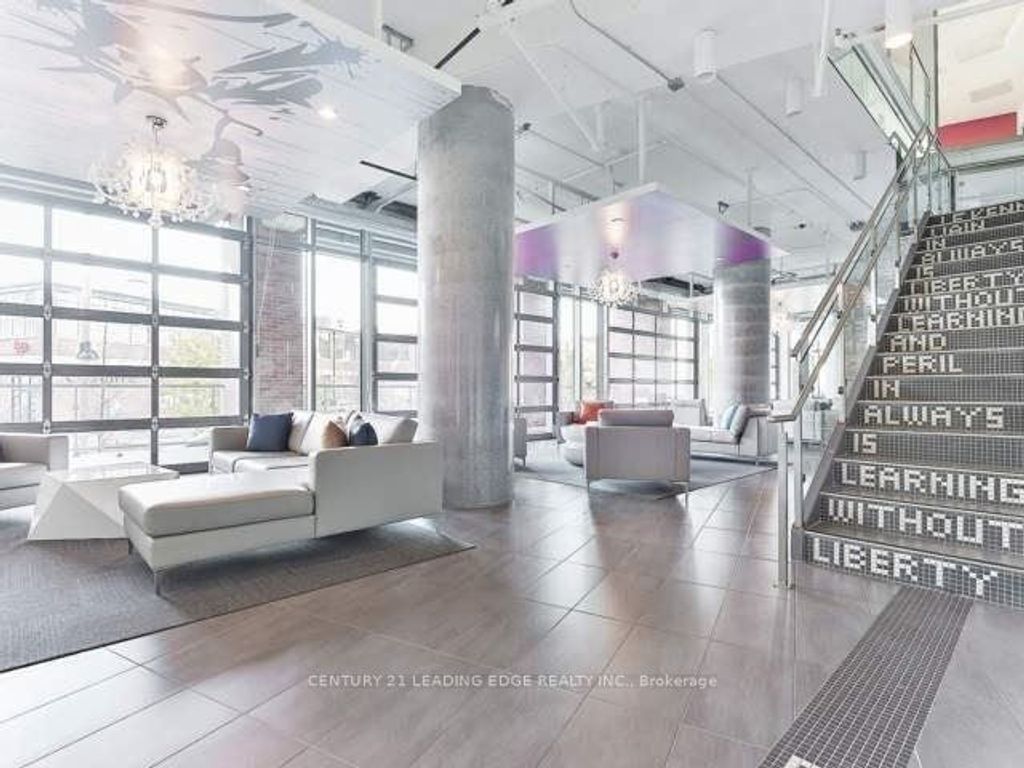 Photo of 150 EAST LIBERTY Street #909, Toronto, ON M6K 3R5 (MLS # C12430576)