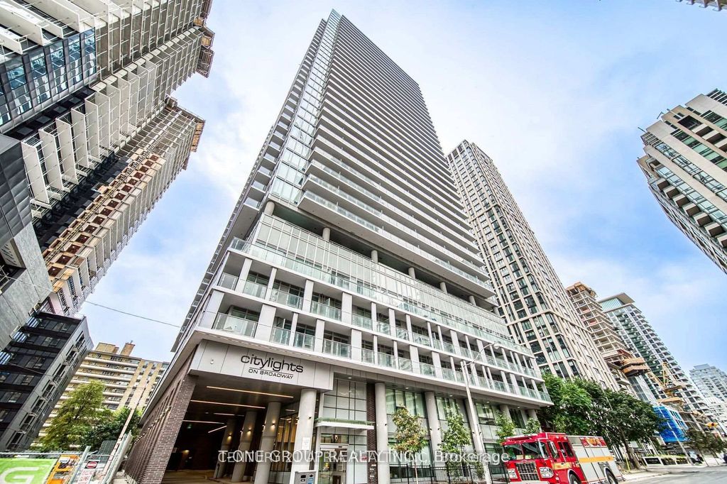 Photo of 99 Broadway Avenue #1708, Toronto, ON M4P 0E3 (MLS # C12942590)