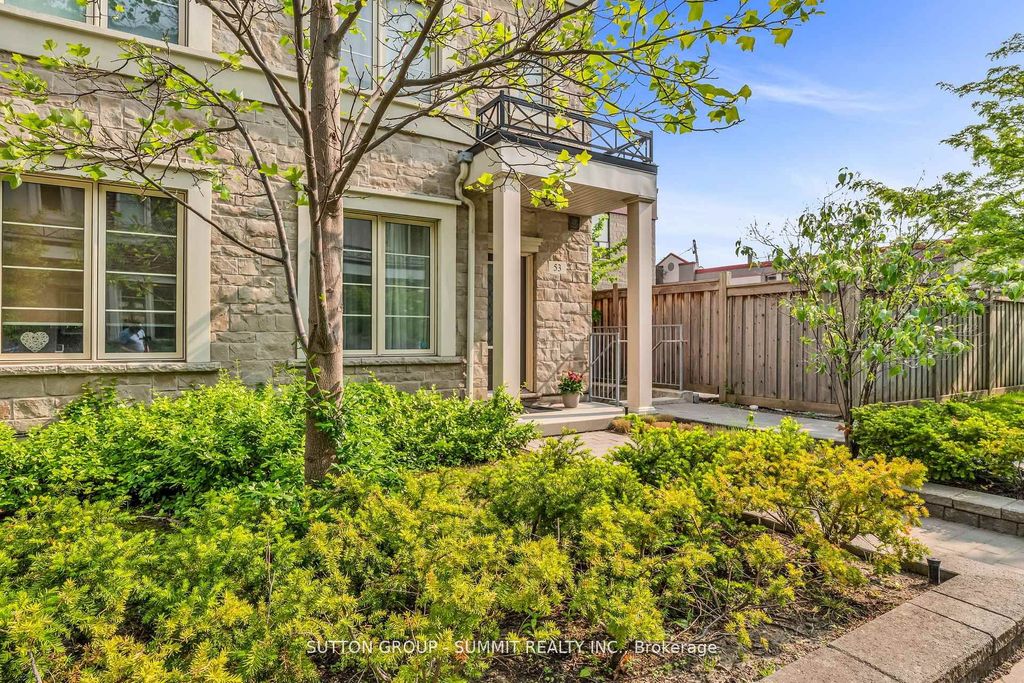 Photo of 636 Evans Avenue S #53, Toronto, ON M8W 2W6 (MLS # W12588482)