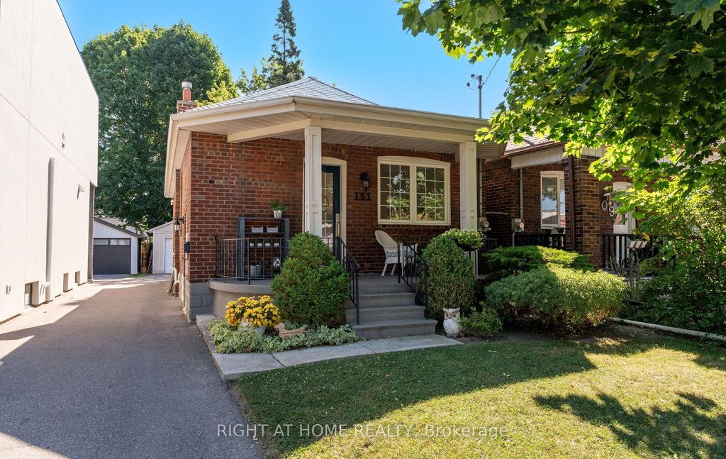 Photo of 111 Fourth Street, Toronto, ON M8V 2Y6 (MLS # W12446754)
