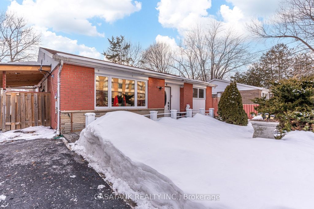 Photo of 4 Leslie Street, Brampton, ON L6X 2J4 (MLS # W12822754)