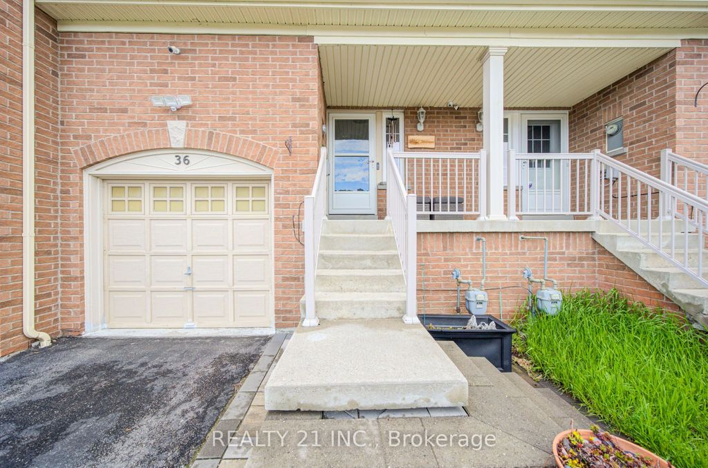 Photo of 36 Lurcook Street, Ajax, ON L1S 0E5 (MLS # E13106460)
