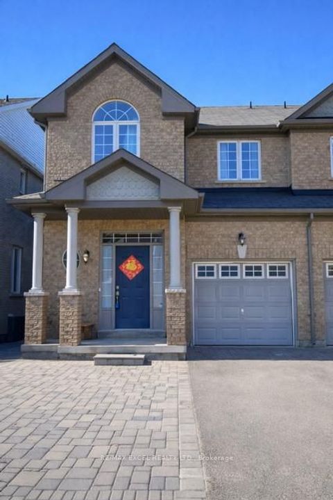 376 Caboto Trail Markham ON L3R 5G6