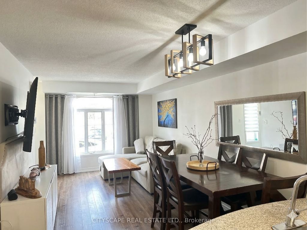 Photo of 601 Shoreline Drive #162, Mississauga, ON L5B 4K1 (MLS # W13044618)