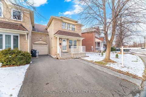 51 Softneedle Avenue Brampton ON L6R 1K7