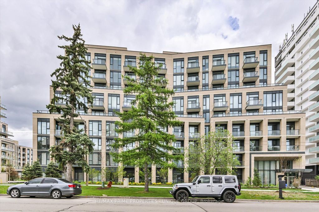 Photo of 293 The Kingsway N/A #322, Toronto, ON M9K 3A9 (MLS # W13013894)