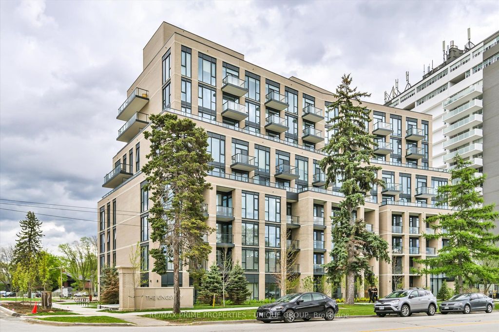 Photo of 293 The Kingsway N/A #322, Toronto, ON M9K 3A9 (MLS # W13013894)