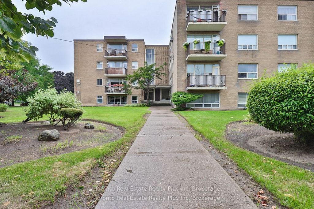 Photo of 55 Neptune Drive #303, Toronto, ON M6A 1X2 (MLS # C12777640)