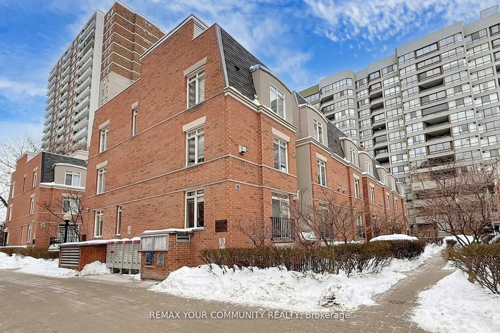 Photo of 415 Jarvis Street #124, Toronto, ON M4Y 3C1 (MLS # C12876574)