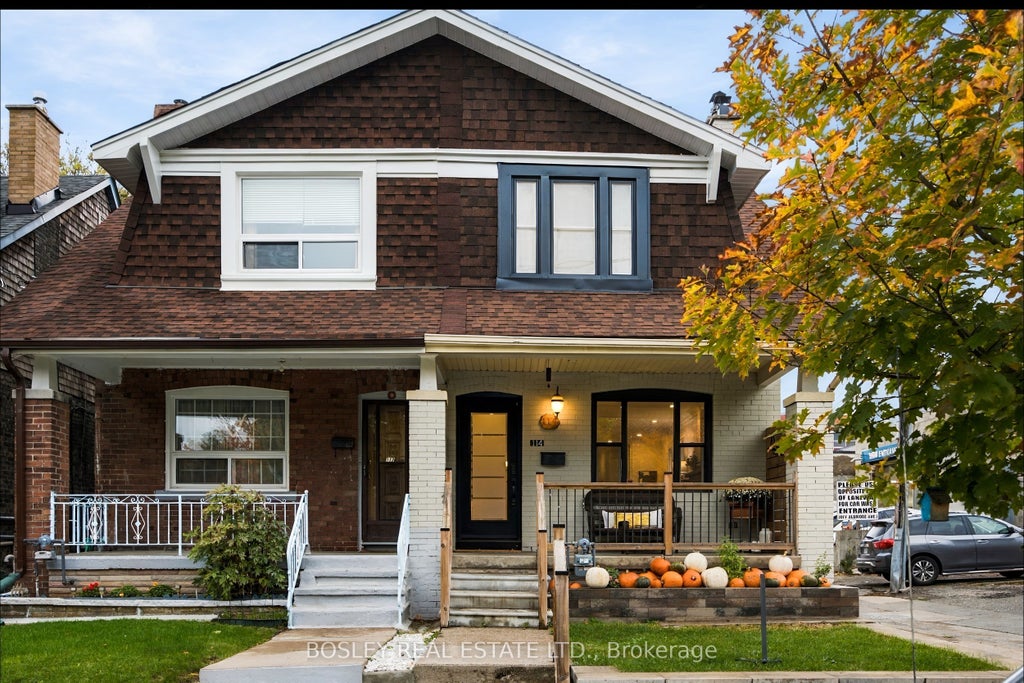 Photo of 114 West Lynn Avenue, Toronto, ON M4C 3W2 (MLS # E14093306)