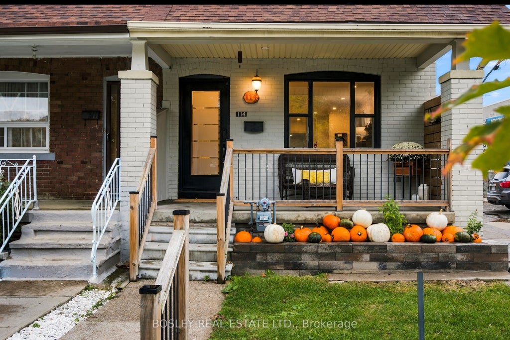 Photo of 114 West Lynn Avenue, Toronto, ON M4C 3W2 (MLS # E14093306)