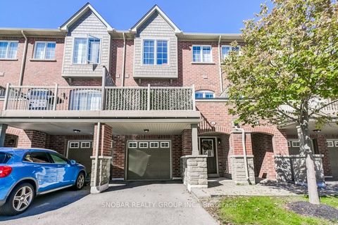 3170 Boxford Crescent 5 Mississauga ON L5M 0X1