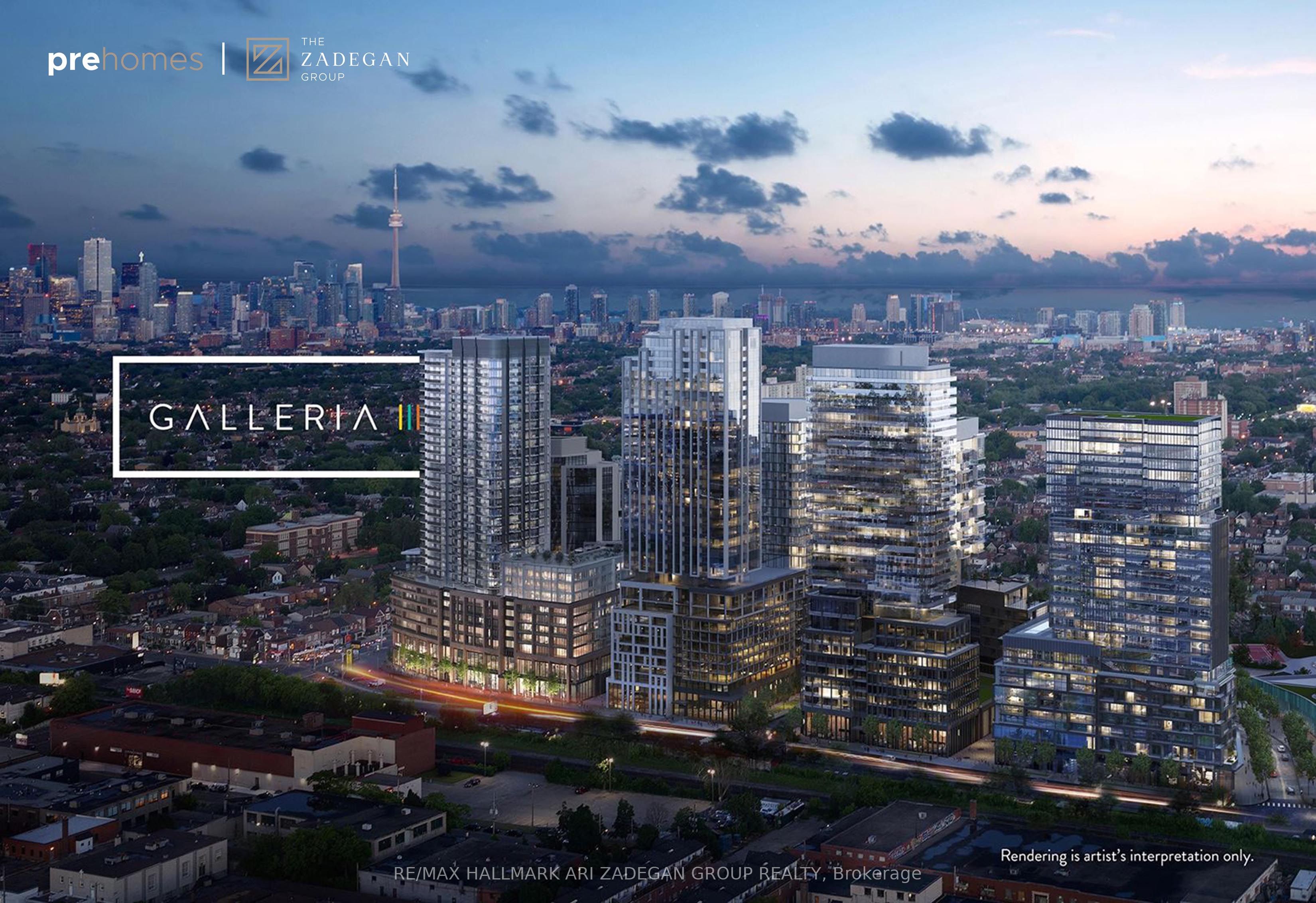 1185 Dupont Street 1304