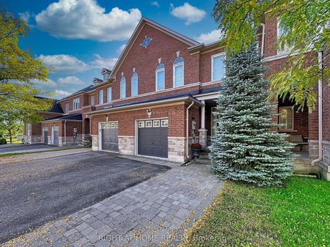 77 Gauguin Avenue Vaughan ON L4J 9J4