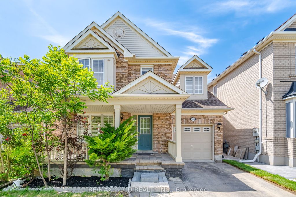 Photo of 1523 Beaty Trail, Milton, ON L9T 5V3 (MLS # W13410914)