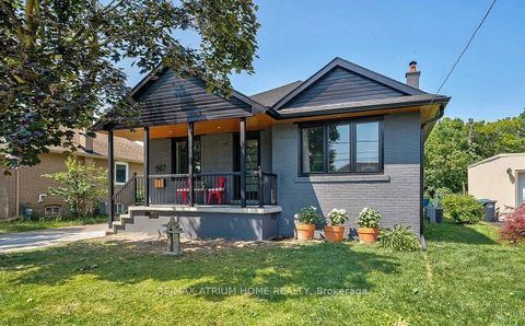 567 Atwater Avenue Mississauga ON L5G 2A7
