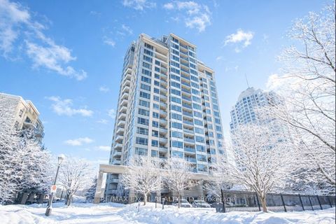 Photo of 8 Rean Drive #413, Toronto, ON M2K 3B9 (MLS # C12670056)