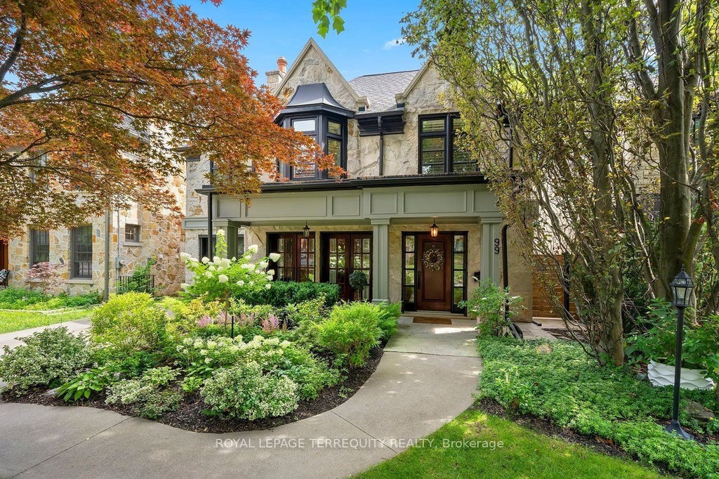 Photo of 99 Dunedin Drive, Toronto, ON M8X 2K8 (MLS # W14101170)
