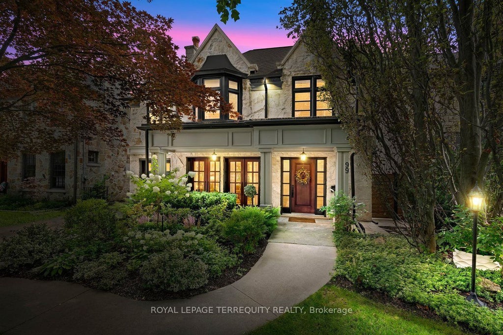 Photo of 99 Dunedin Drive, Toronto, ON M8X 2K8 (MLS # W14101170)