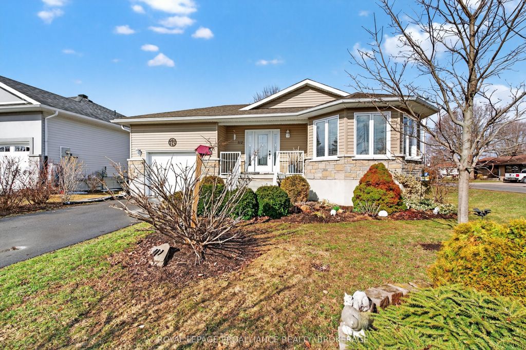 Photo of 112 Maplecroft Court, Gananoque, ON K7G 0A6 (MLS # X12960918)
