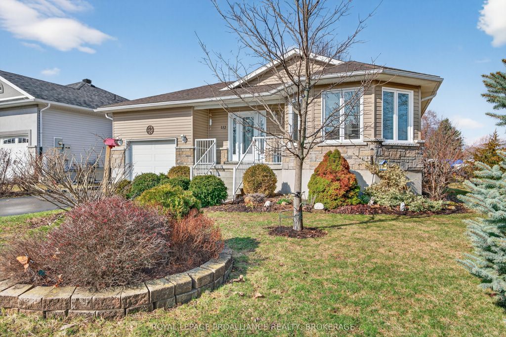 Photo of 112 Maplecroft Court, Gananoque, ON K7G 0A6 (MLS # X12960918)