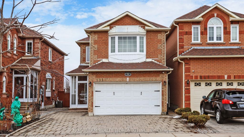 Photo of 191 Milliken Meadows Drive, Markham, ON L3R 0V9 (MLS # N12915822)