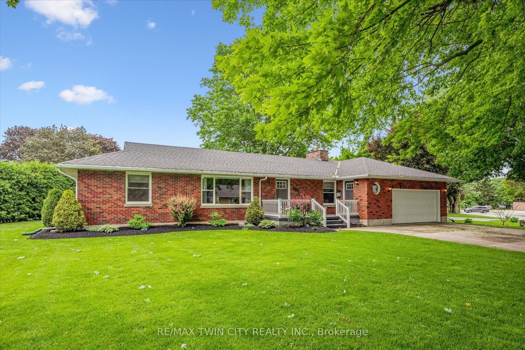 Photo of 885 Winston Boulevard, North Perth, ON N4W 1P5 (MLS # X13471446)