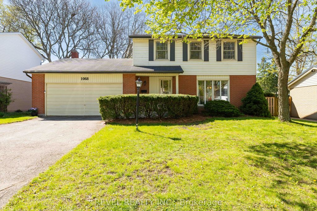Photo of 1068 Prince George Road, London North, ON N6H 4E1 (MLS # X13113634)