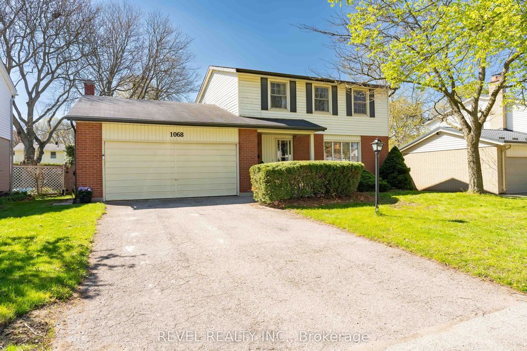 Photo of 1068 Prince George Road, London North, ON N6H 4E1 (MLS # X13113634)