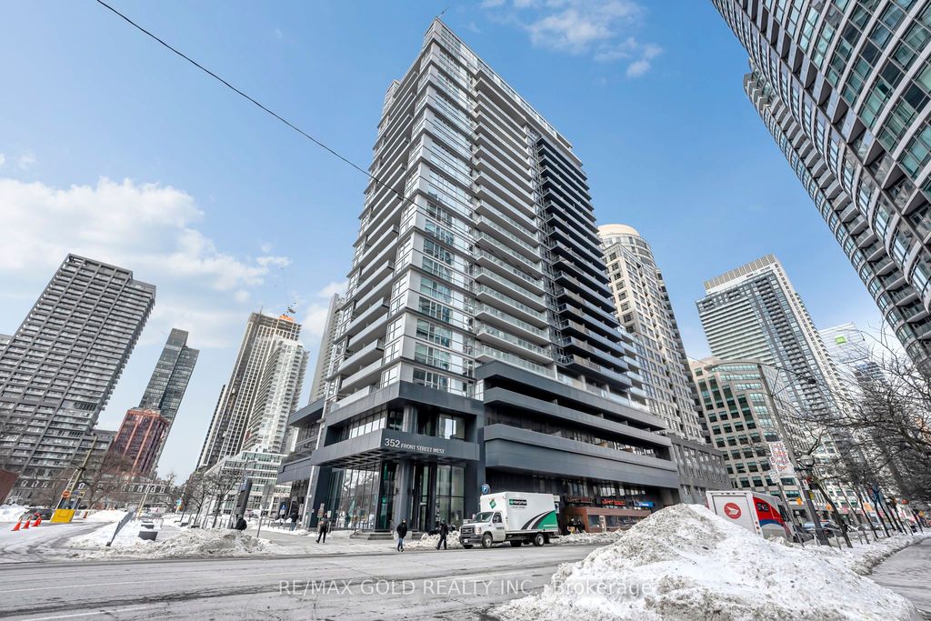 Photo of 352 Front Street W #710, Toronto, ON M5V 1B5 (MLS # C12784788)