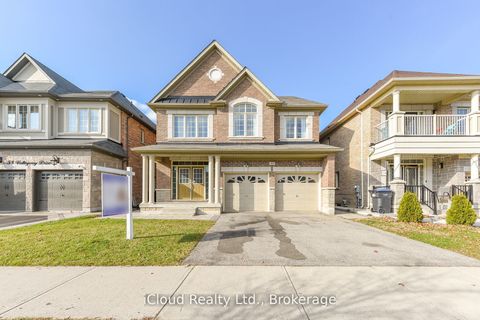 60 Valleyway Drive Brampton ON L6X 5G1