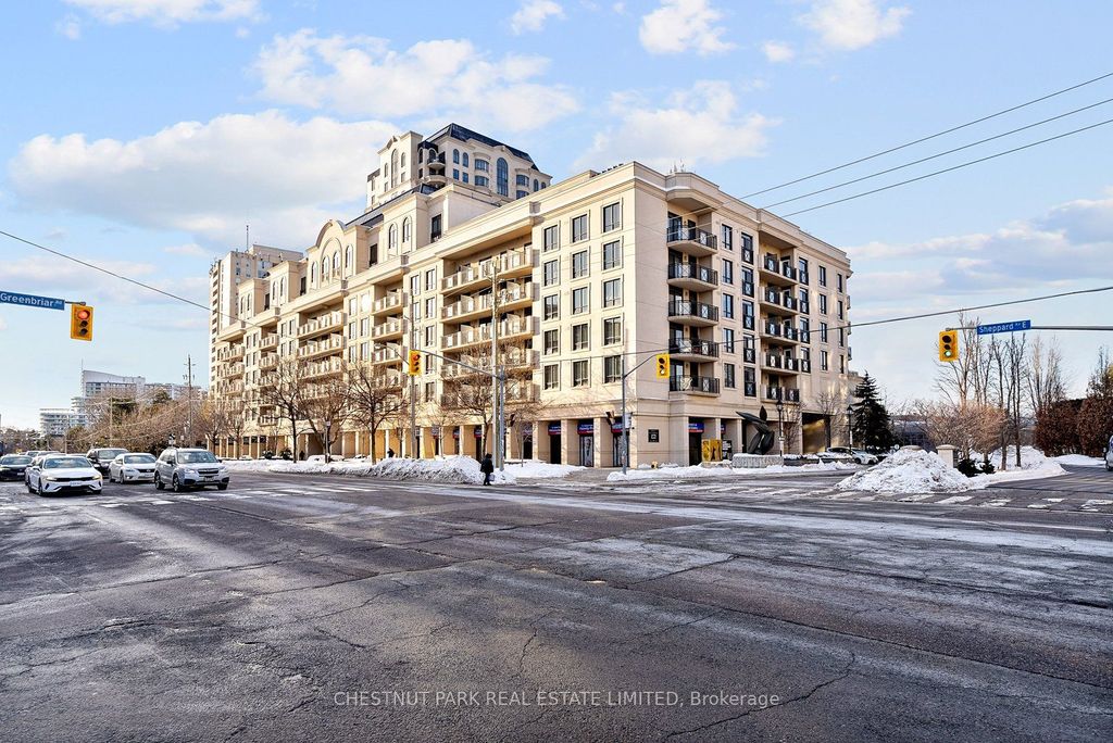 Photo of 650 Sheppard Avenue E #414, Toronto, ON M2K 1B7 (MLS # C12714008)