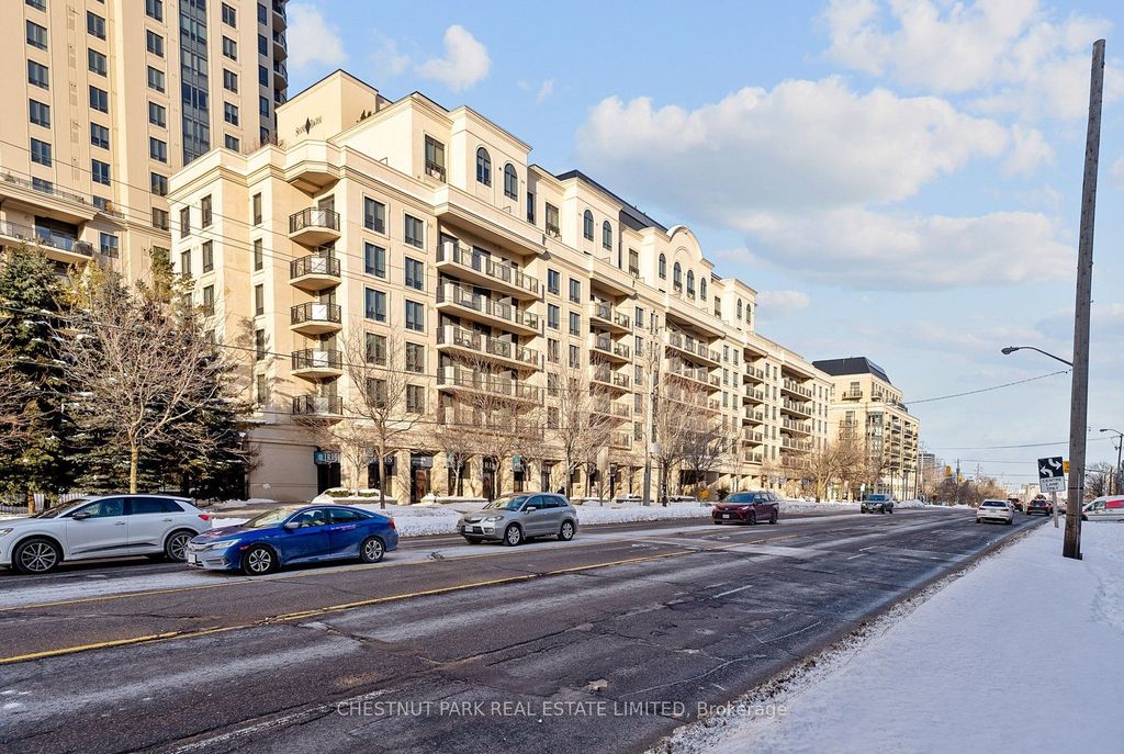 Photo of 650 Sheppard Avenue E #414, Toronto, ON M2K 1B7 (MLS # C12714008)