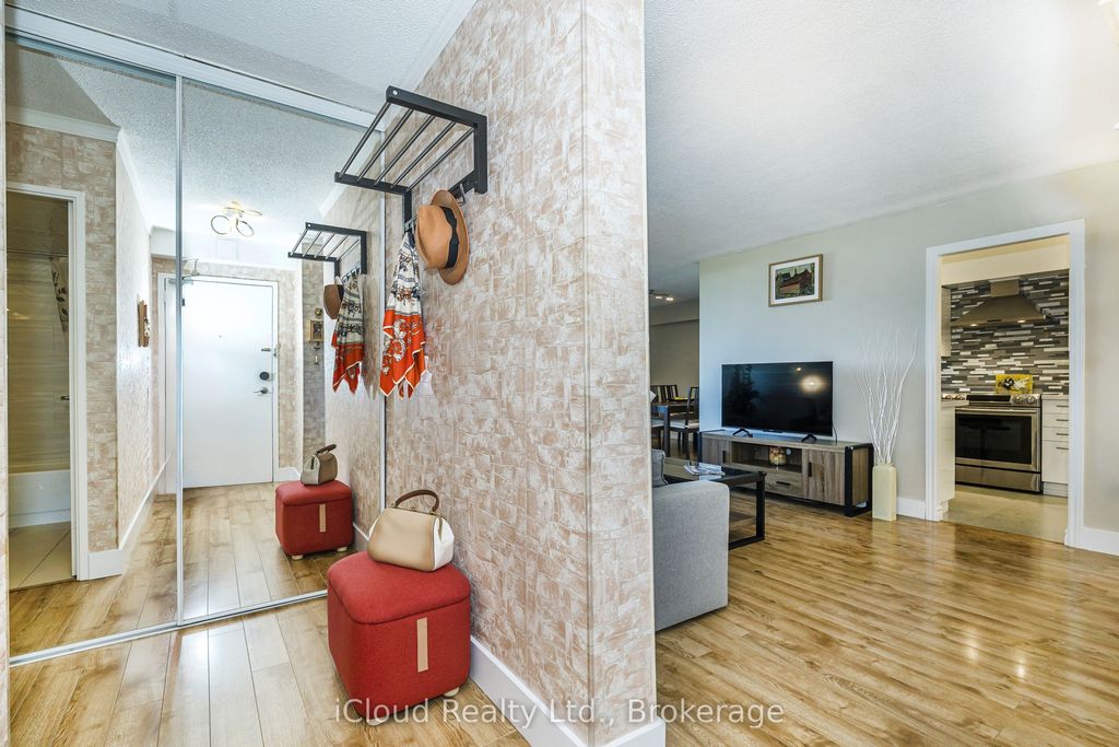 Photo of 420 Mill Road #1007, Toronto, ON M9C 1Z1 (MLS # W13171112)